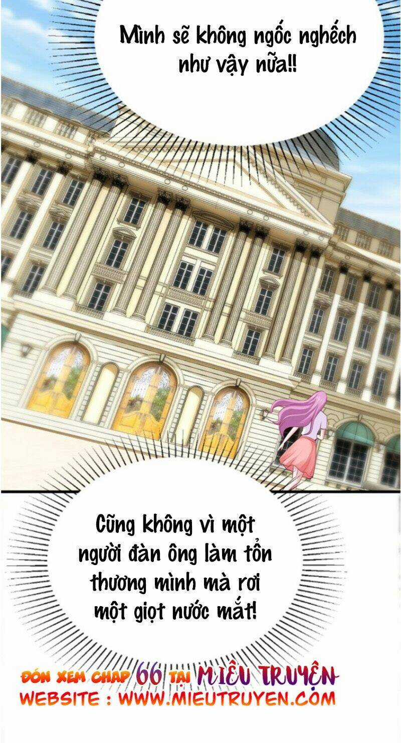 Thú Cưng Độc Quyền Của Boss Chapter 65 trang 29