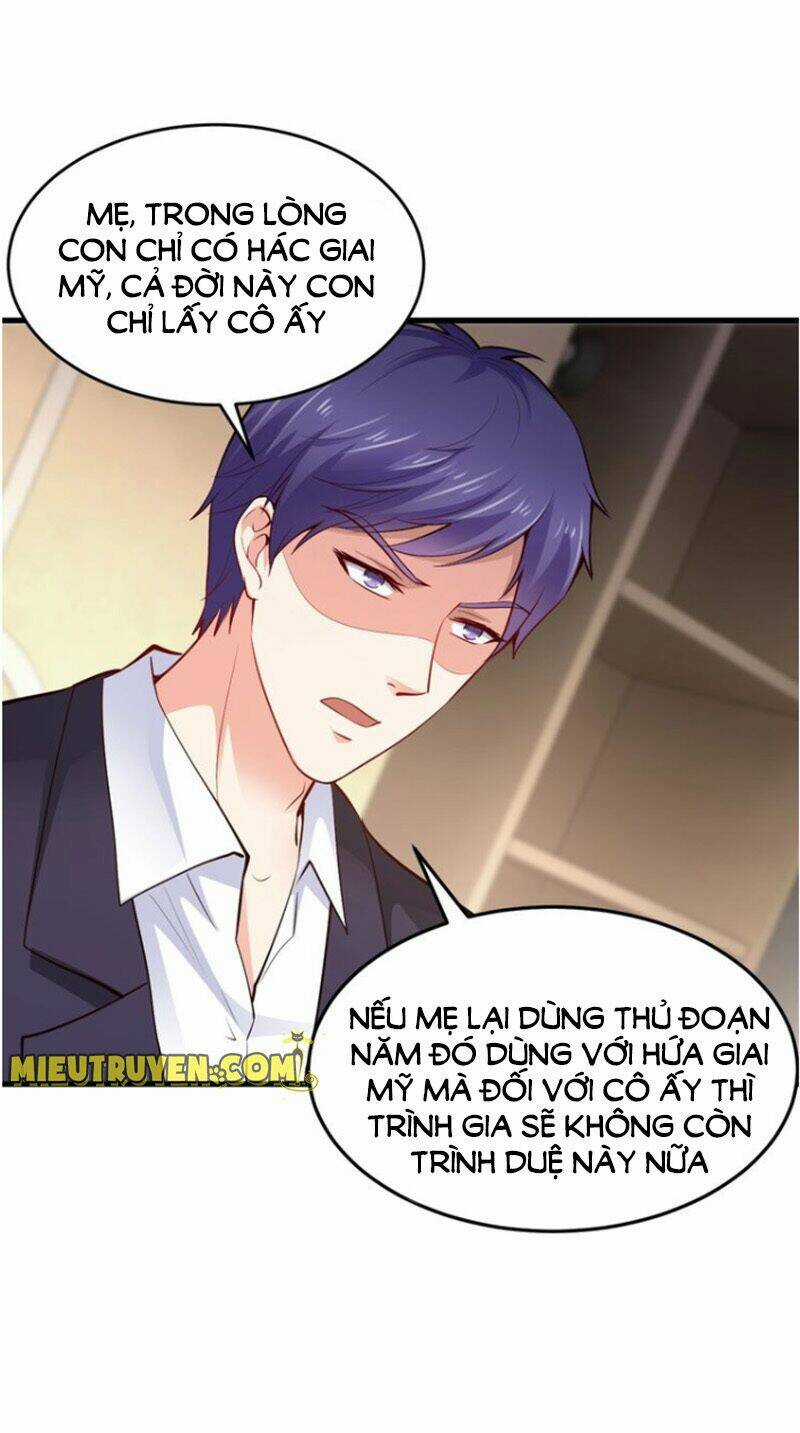 Thú Cưng Độc Quyền Của Boss Chapter 65 trang 4