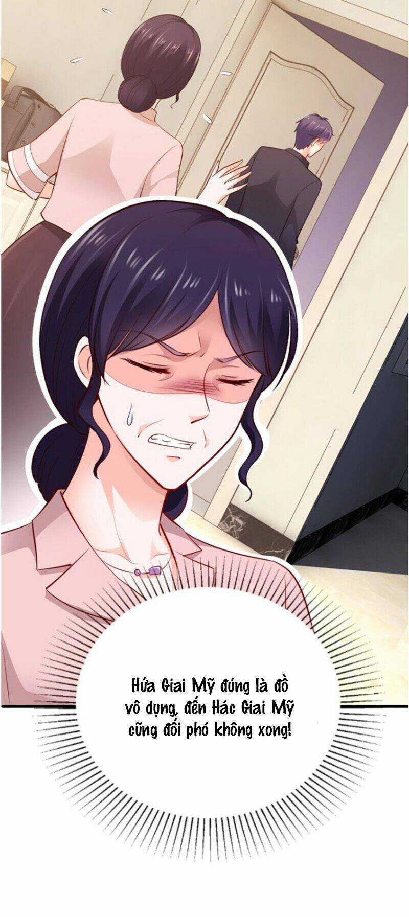 Thú Cưng Độc Quyền Của Boss Chapter 65 trang 7