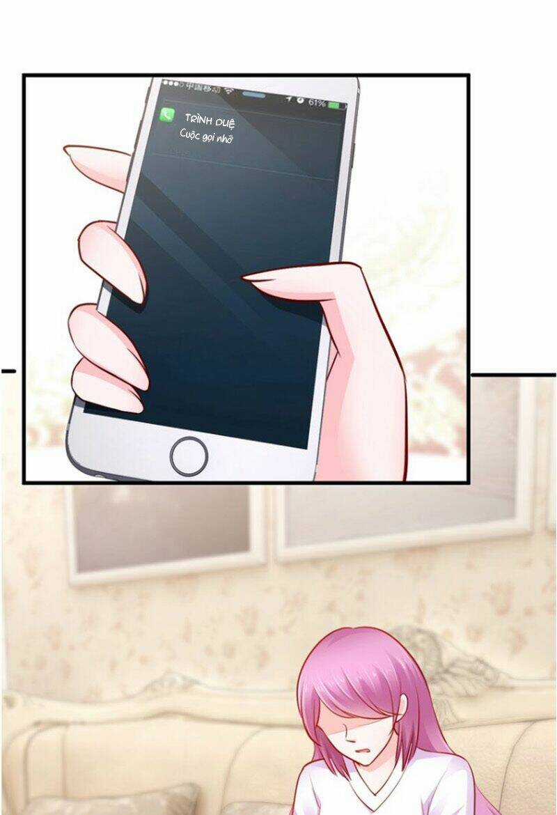 Thú Cưng Độc Quyền Của Boss Chapter 65 trang 8