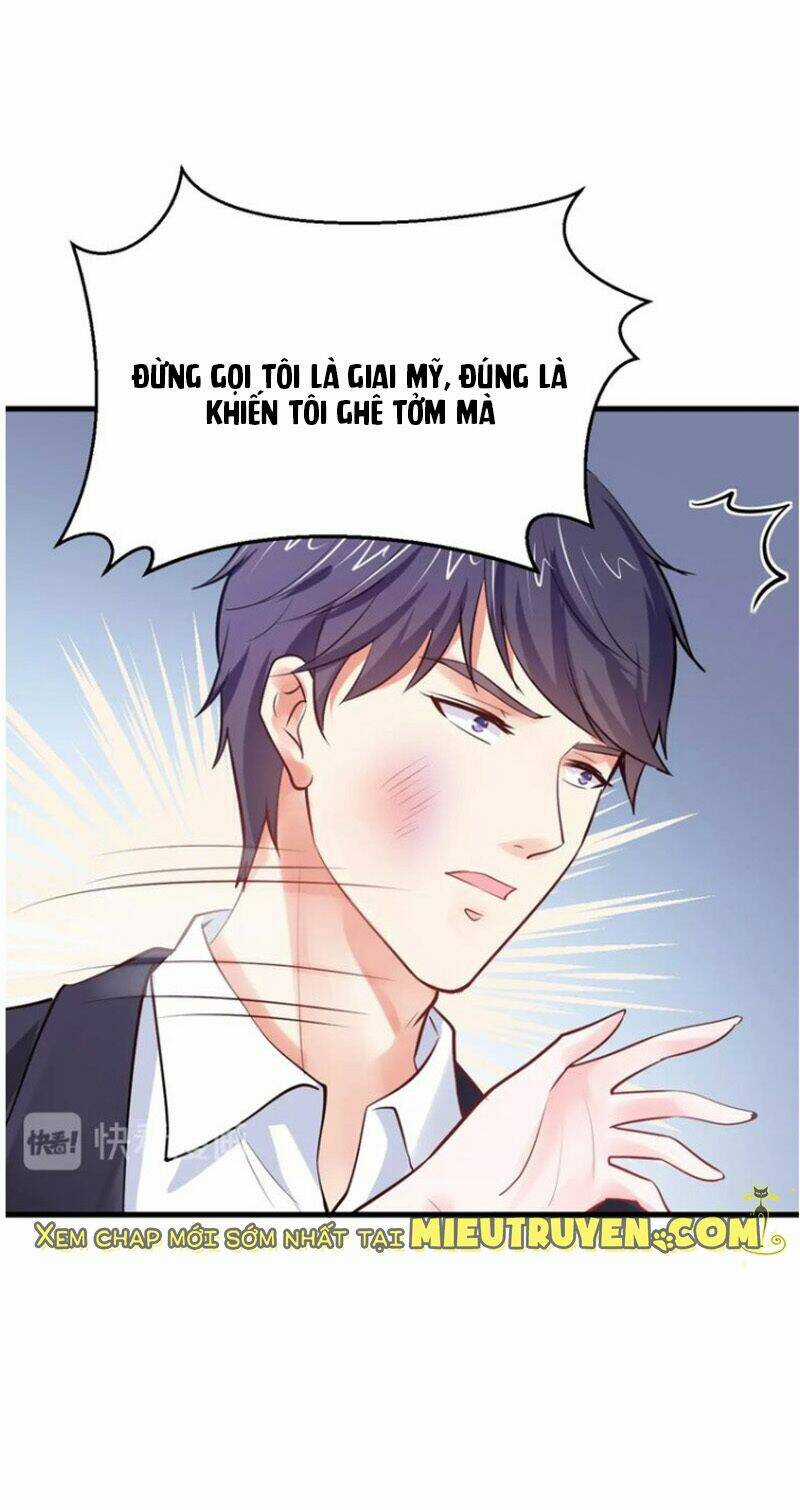 Thú Cưng Độc Quyền Của Boss Chapter 66 trang 11