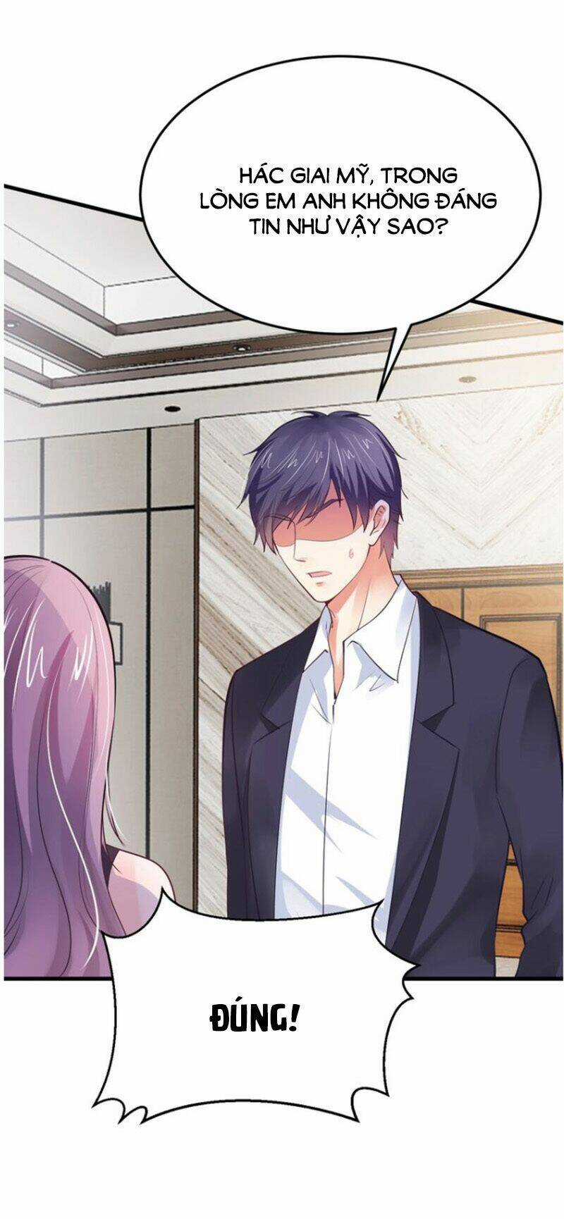 Thú Cưng Độc Quyền Của Boss Chapter 66 trang 12