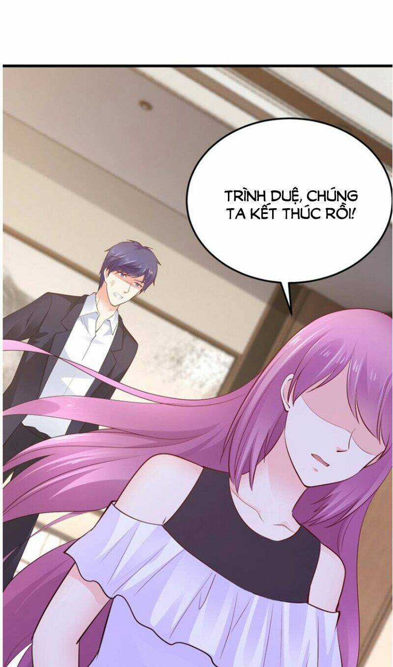 Thú Cưng Độc Quyền Của Boss Chapter 66 trang 13