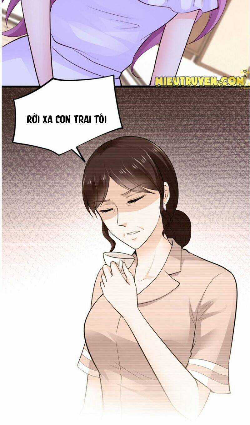 Thú Cưng Độc Quyền Của Boss Chapter 66 trang 14