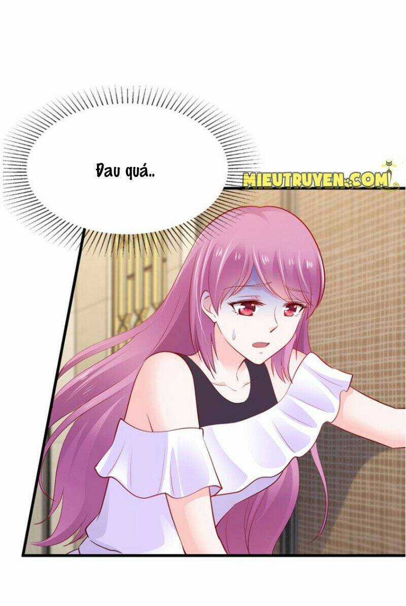 Thú Cưng Độc Quyền Của Boss Chapter 66 trang 20