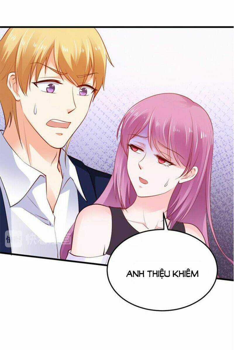 Thú Cưng Độc Quyền Của Boss Chapter 66 trang 22