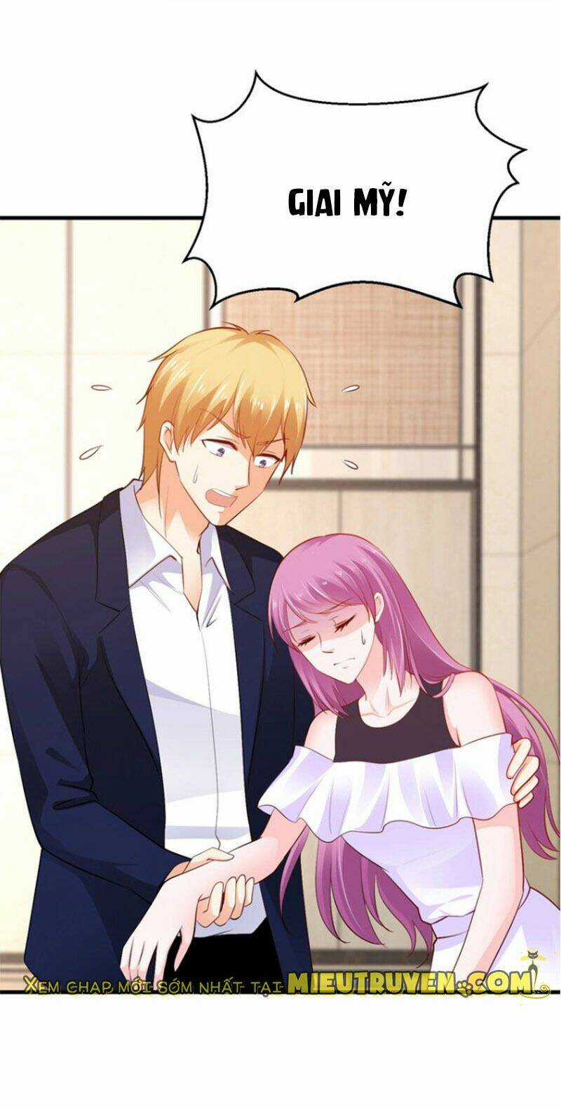 Thú Cưng Độc Quyền Của Boss Chapter 66 trang 23