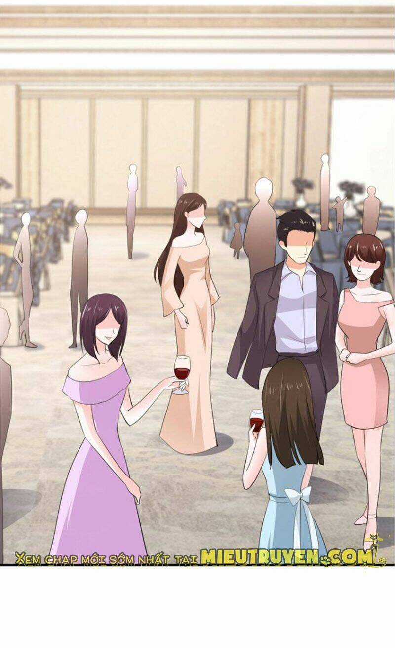 Thú Cưng Độc Quyền Của Boss Chapter 66 trang 26