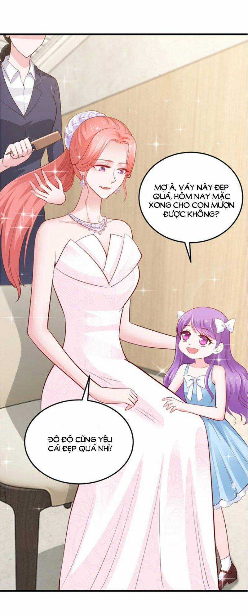 Thú Cưng Độc Quyền Của Boss Chapter 66 trang 27