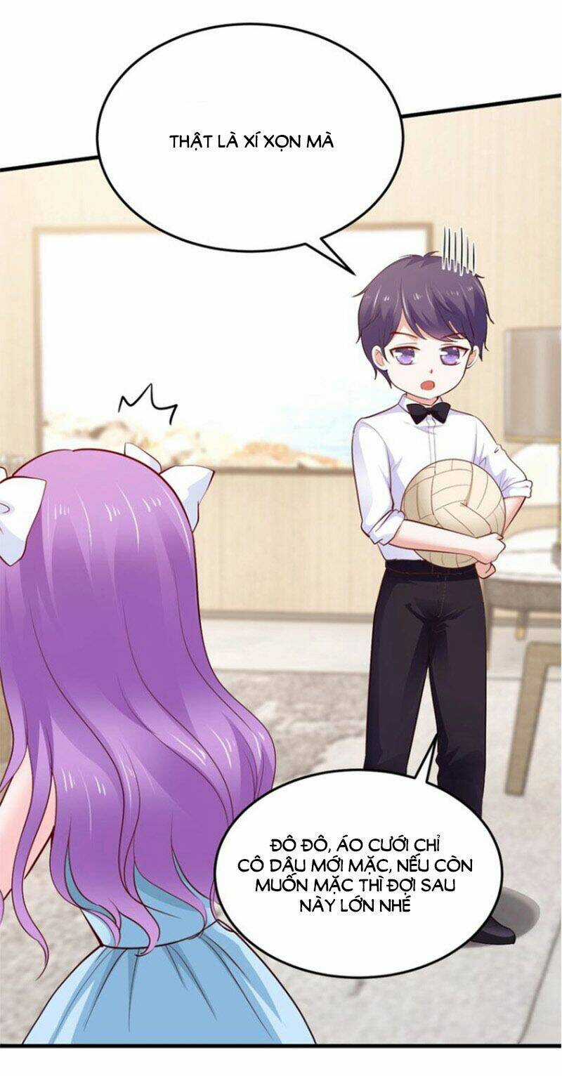 Thú Cưng Độc Quyền Của Boss Chapter 66 trang 28