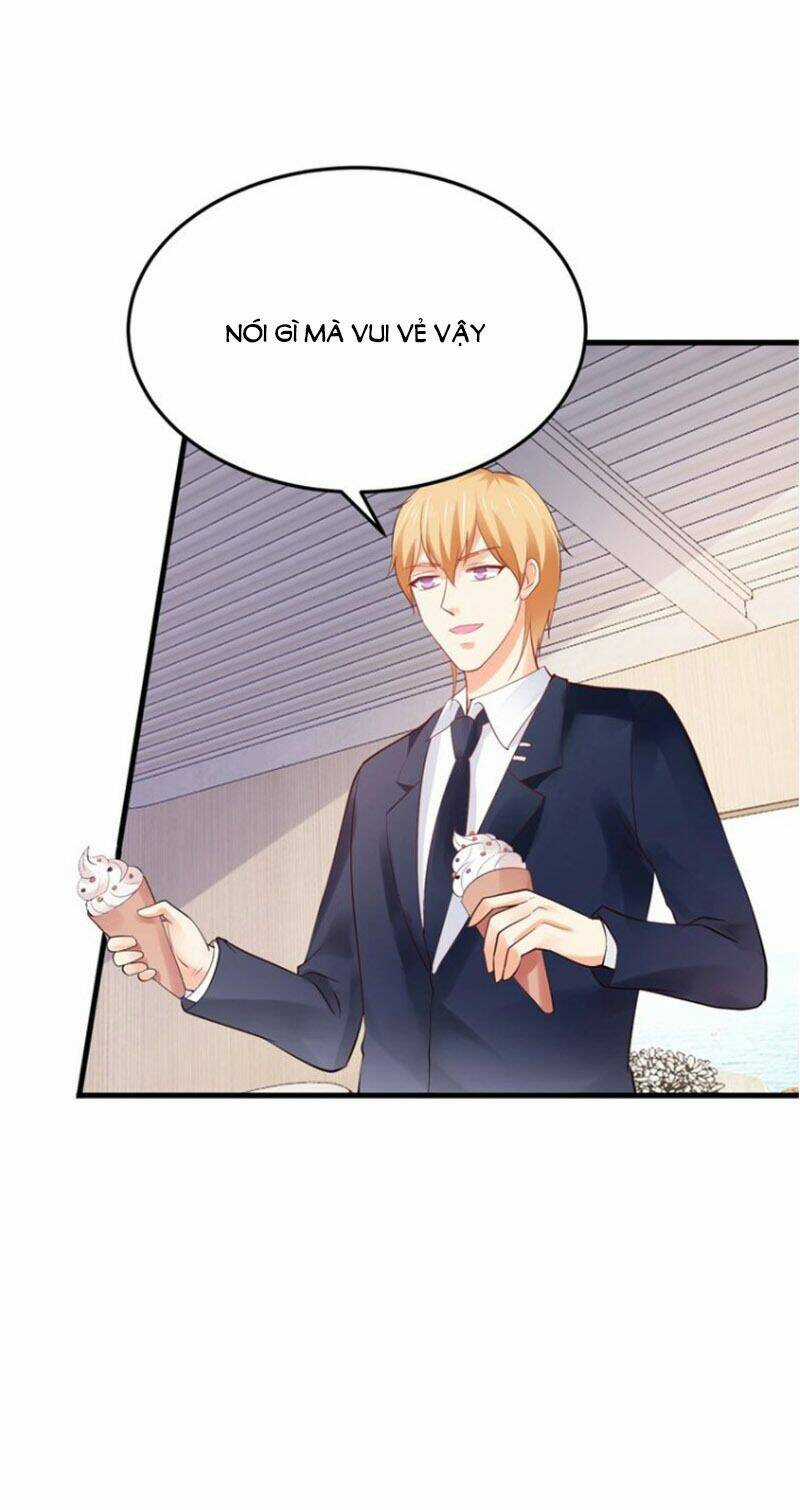 Thú Cưng Độc Quyền Của Boss Chapter 66 trang 33