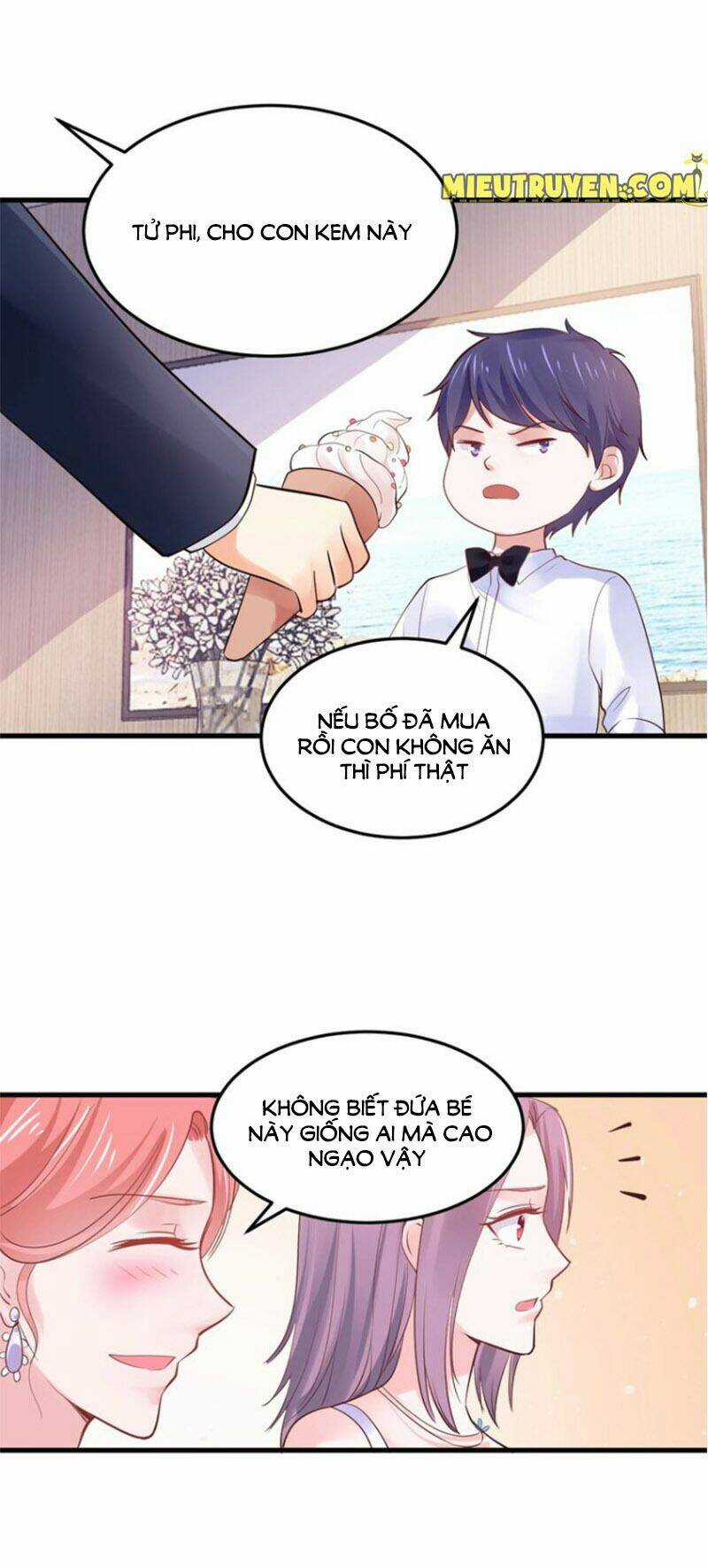 Thú Cưng Độc Quyền Của Boss Chapter 66 trang 35