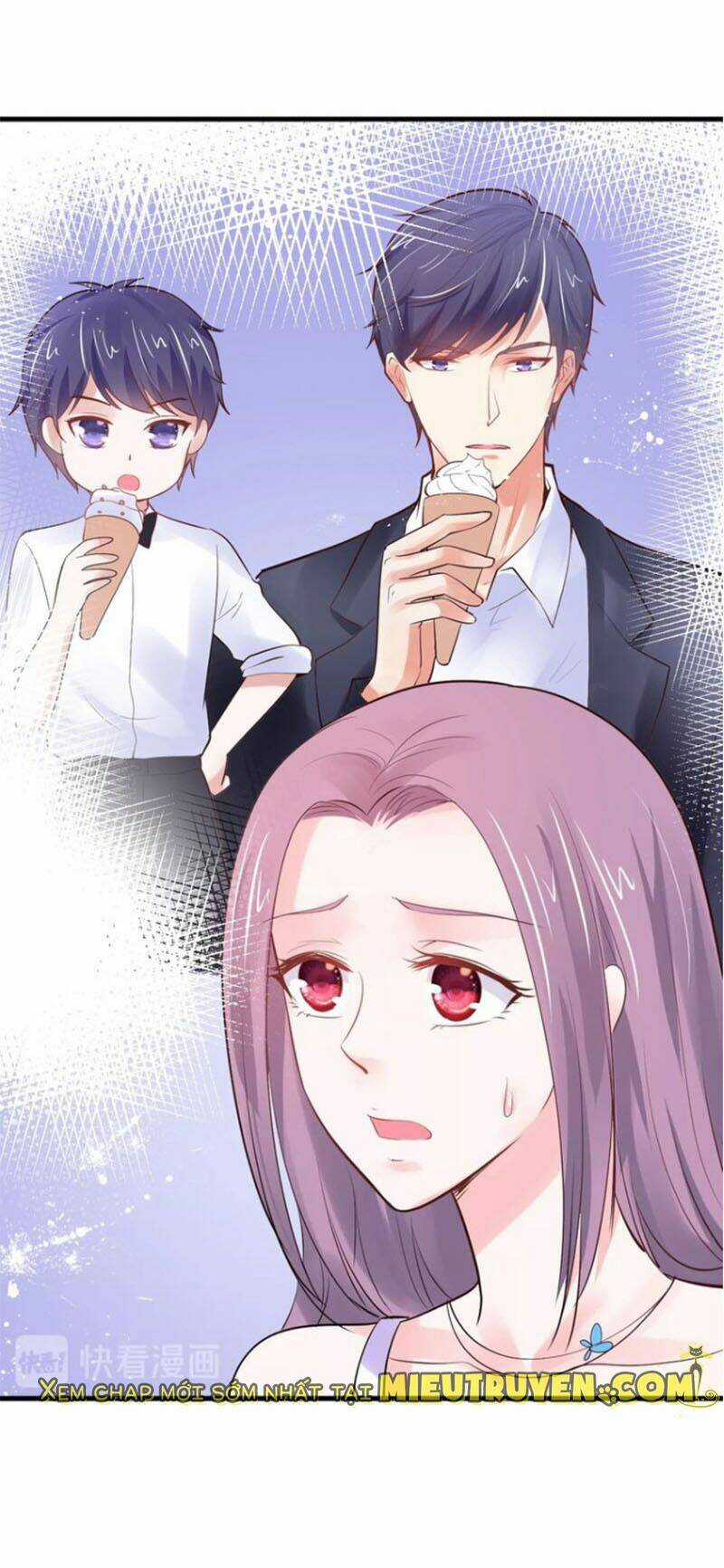 Thú Cưng Độc Quyền Của Boss Chapter 66 trang 36