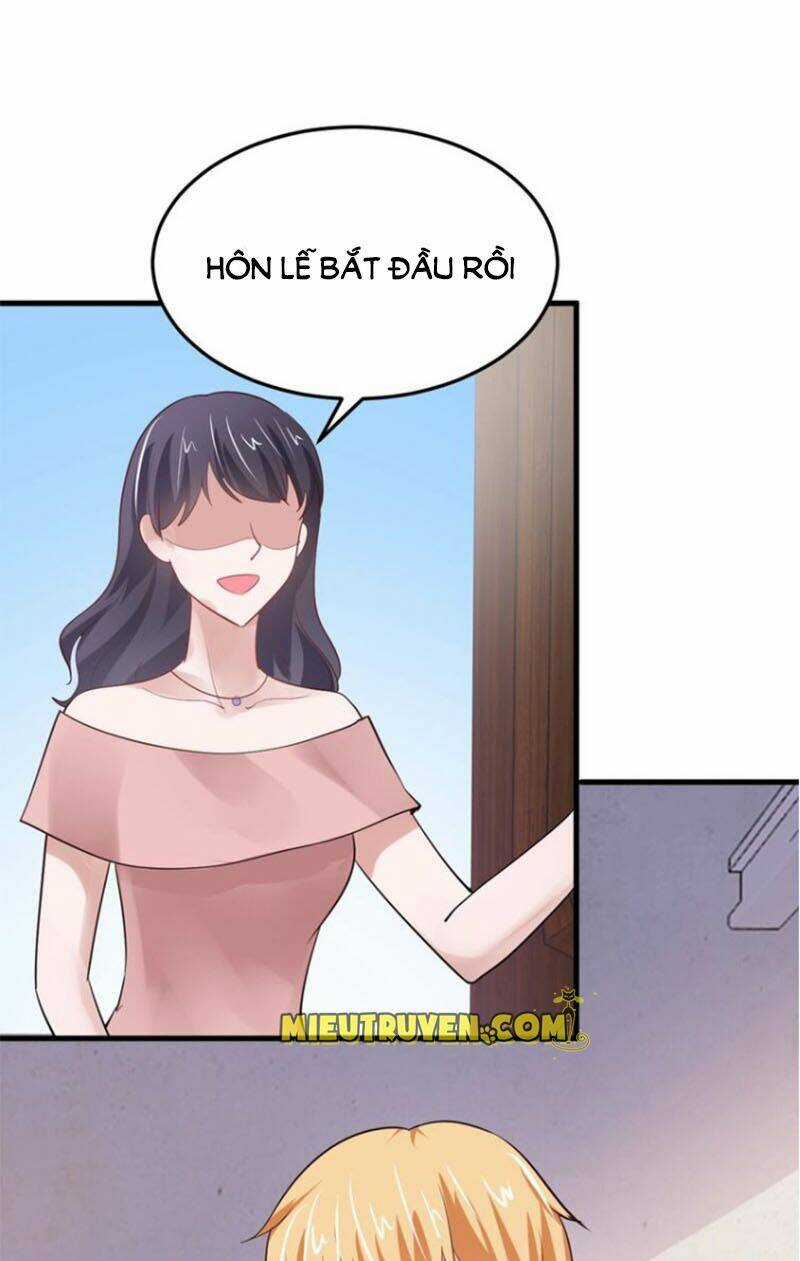 Thú Cưng Độc Quyền Của Boss Chapter 66 trang 38