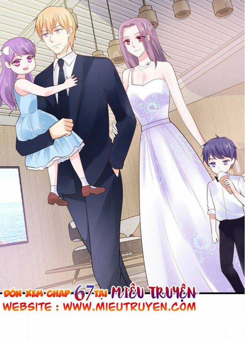 Thú Cưng Độc Quyền Của Boss Chapter 66 trang 41