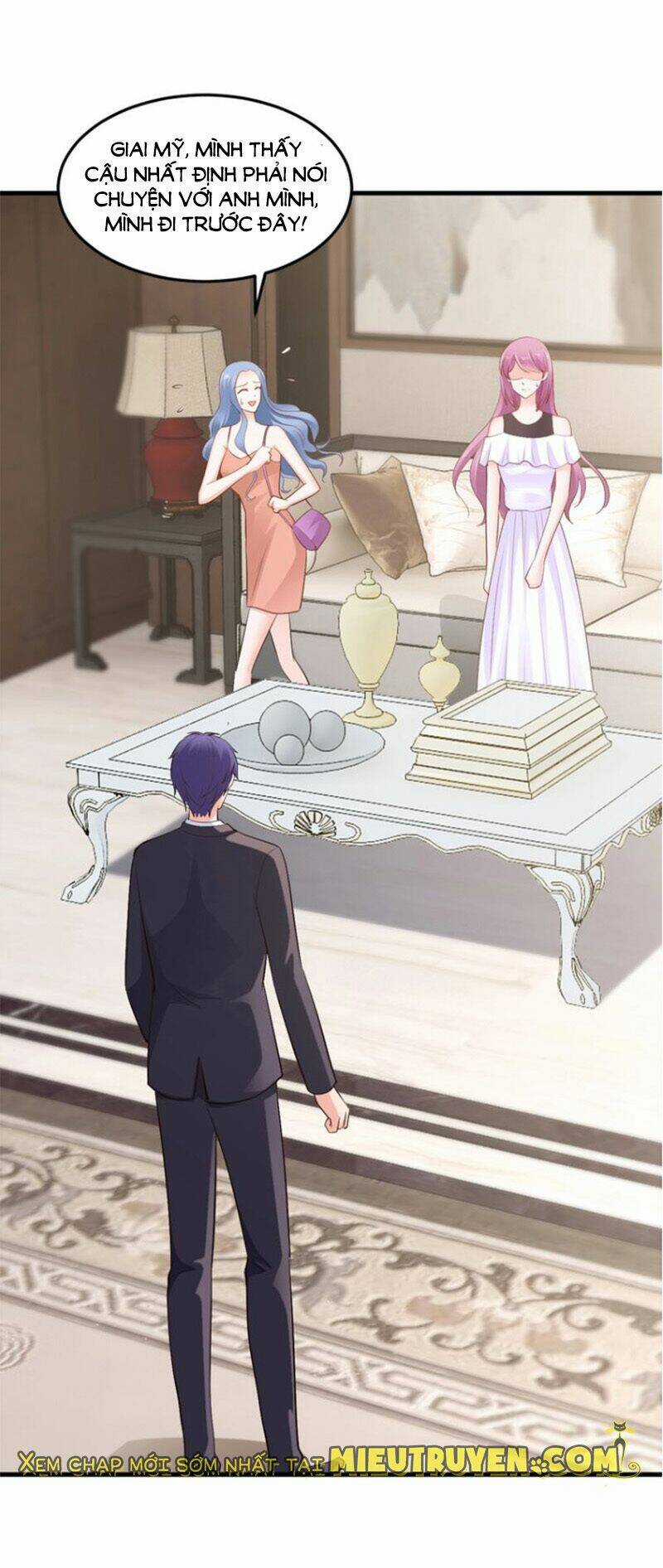 Thú Cưng Độc Quyền Của Boss Chapter 66 trang 5