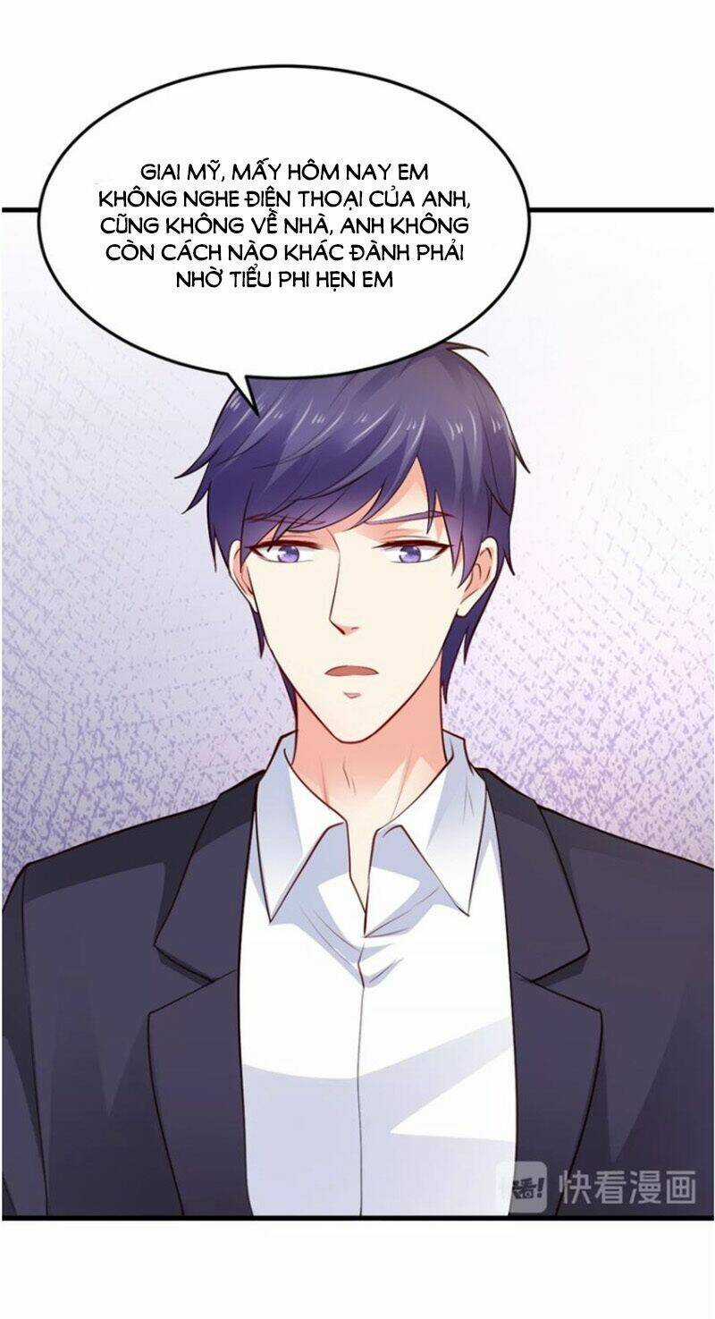 Thú Cưng Độc Quyền Của Boss Chapter 66 trang 6