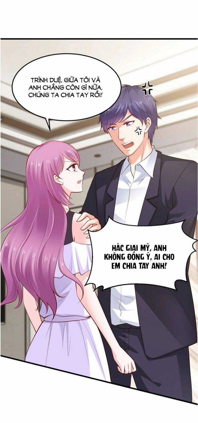 Thú Cưng Độc Quyền Của Boss Chapter 66 trang 7