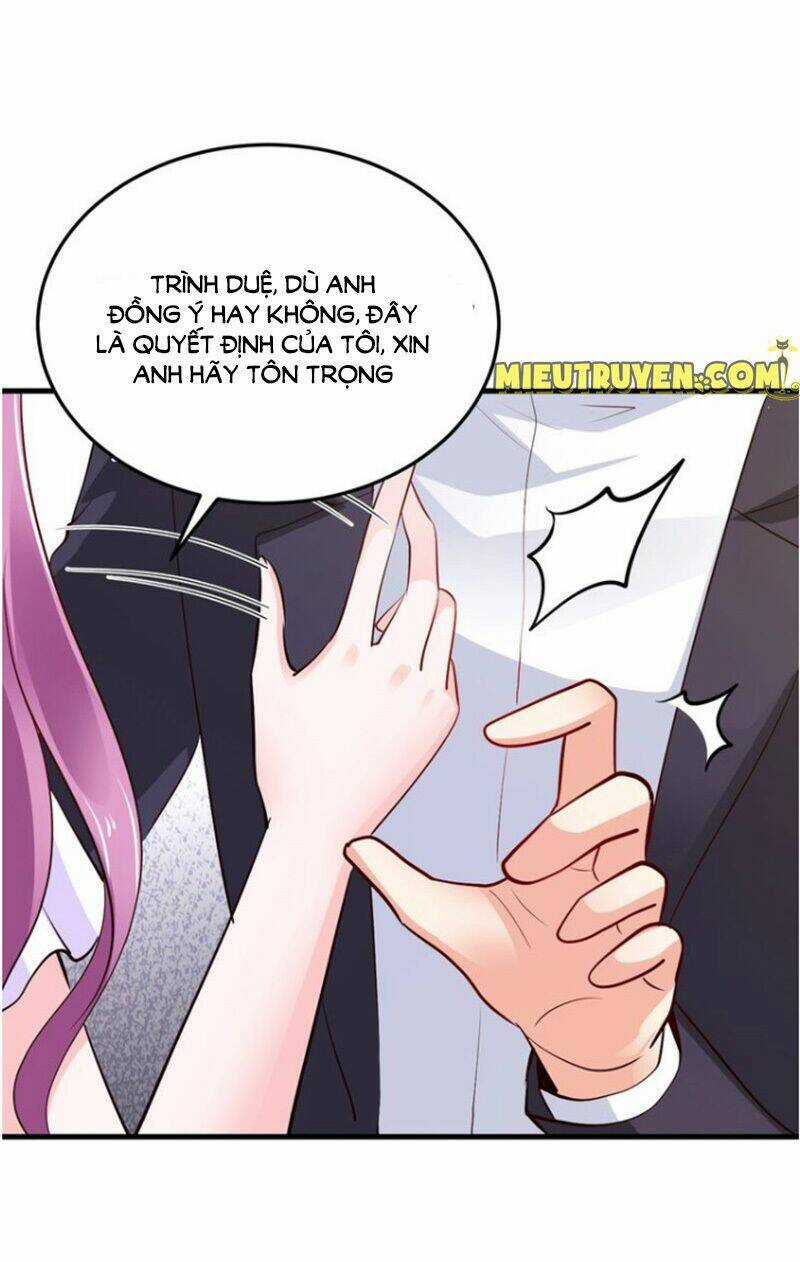 Thú Cưng Độc Quyền Của Boss Chapter 66 trang 8