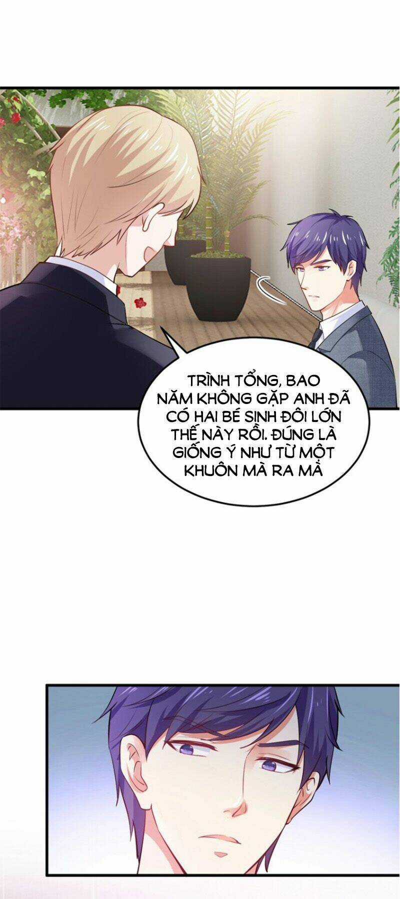 Thú Cưng Độc Quyền Của Boss Chapter 67 trang 10