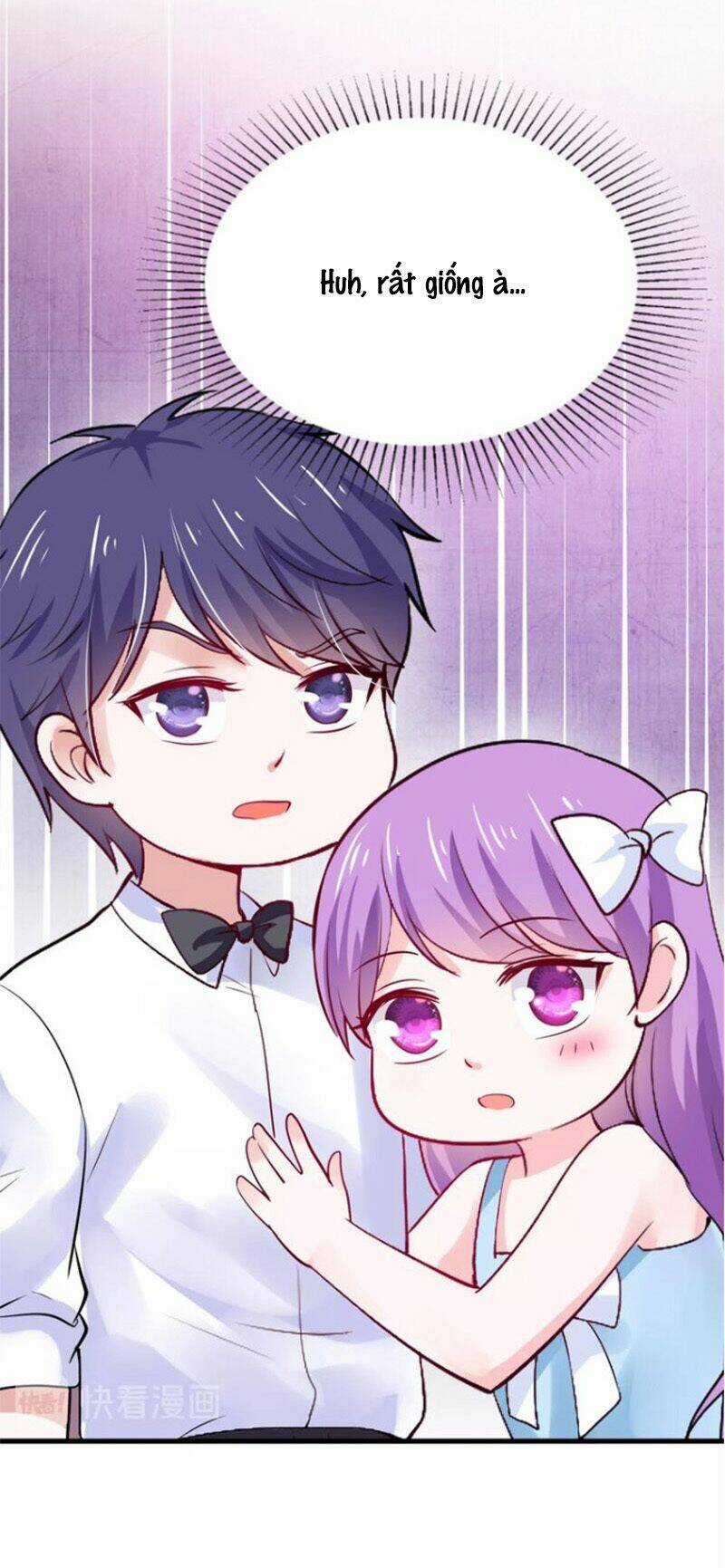 Thú Cưng Độc Quyền Của Boss Chapter 67 trang 11