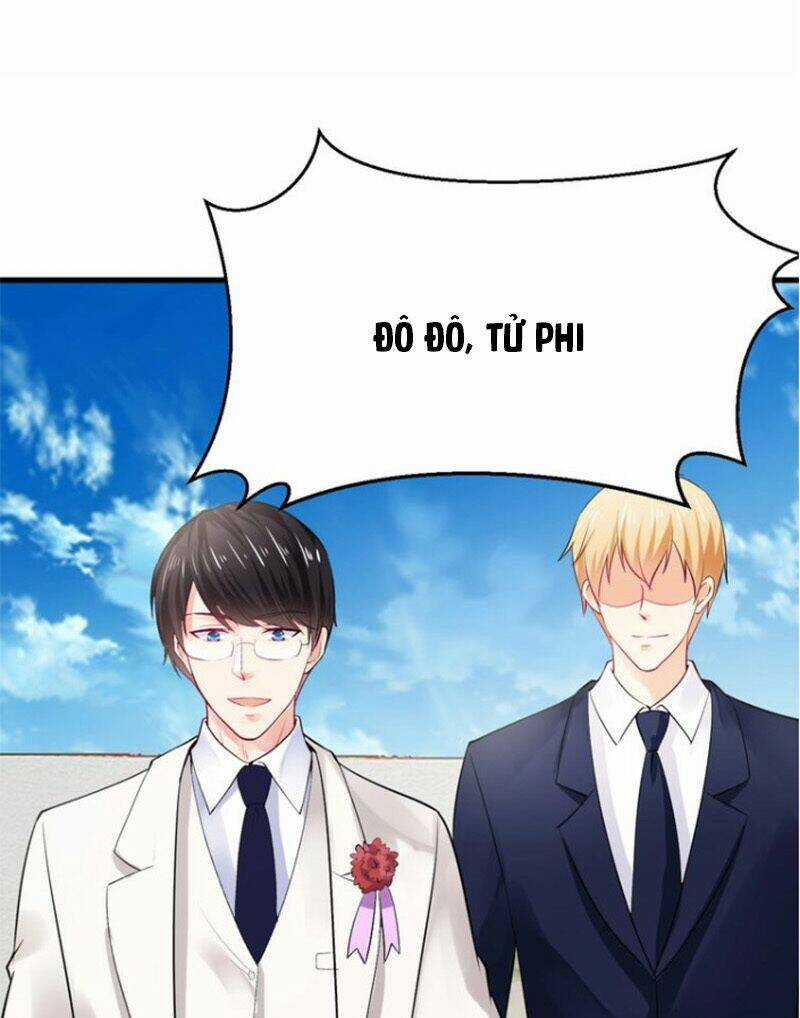 Thú Cưng Độc Quyền Của Boss Chapter 67 trang 12