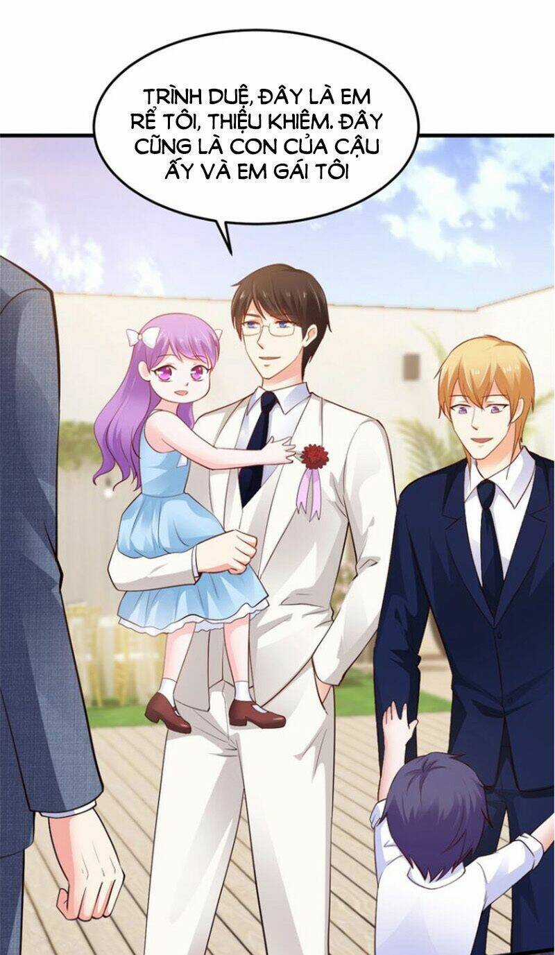 Thú Cưng Độc Quyền Của Boss Chapter 67 trang 15