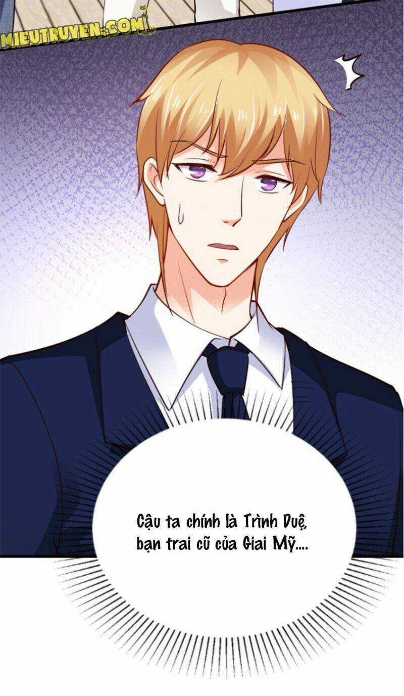 Thú Cưng Độc Quyền Của Boss Chapter 67 trang 16