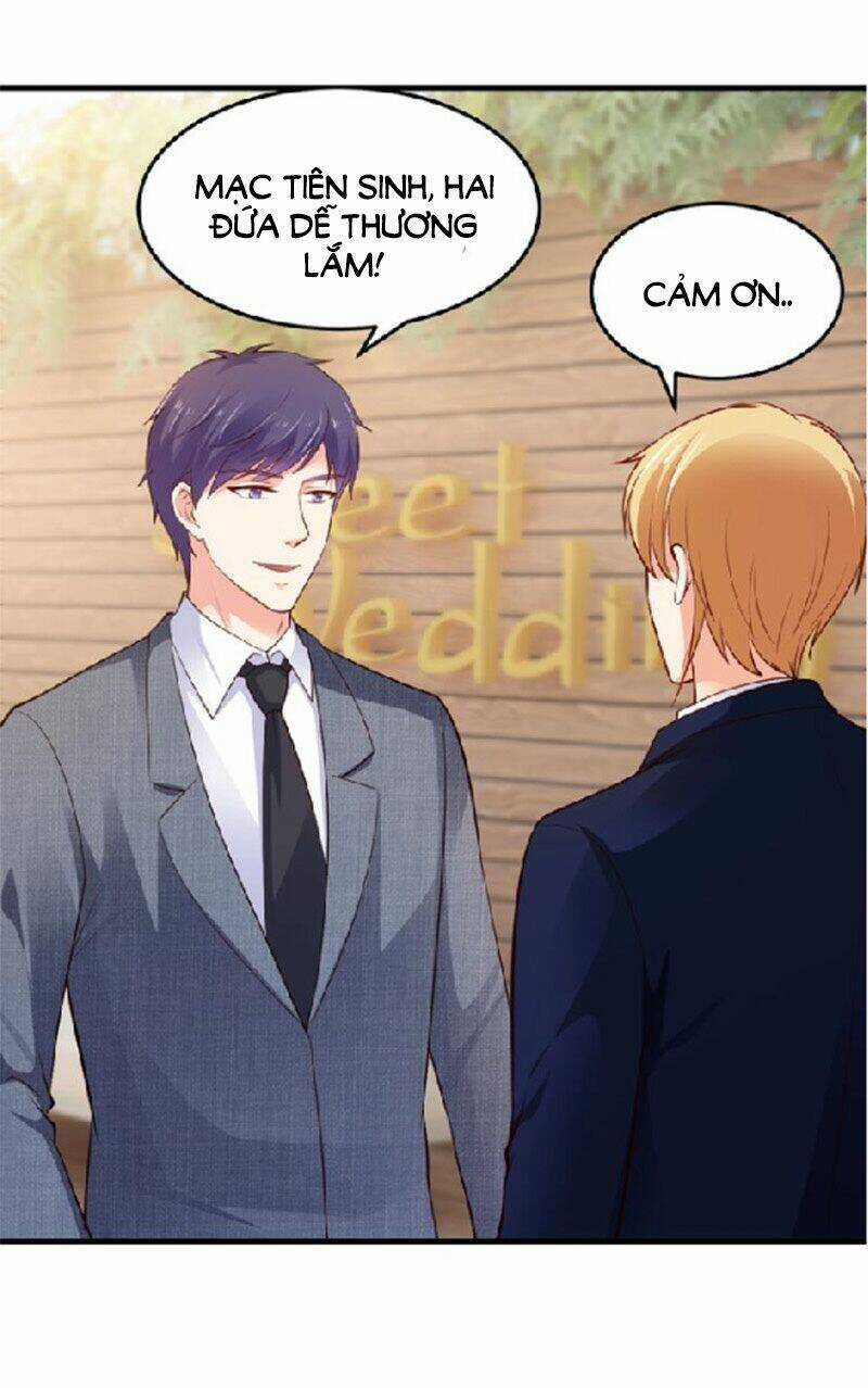 Thú Cưng Độc Quyền Của Boss Chapter 67 trang 17