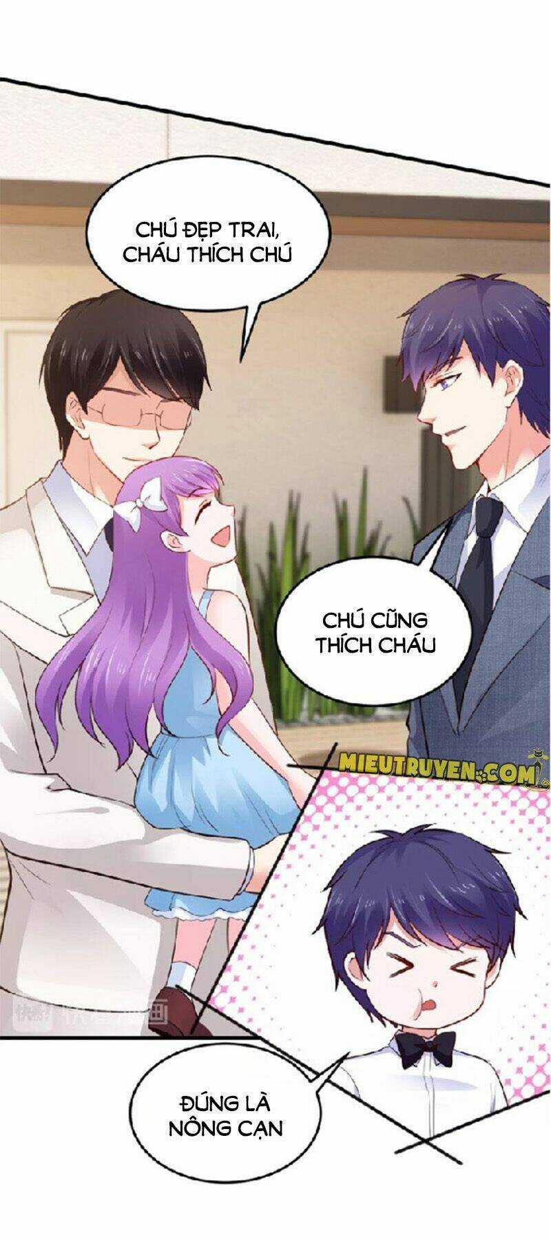 Thú Cưng Độc Quyền Của Boss Chapter 67 trang 18