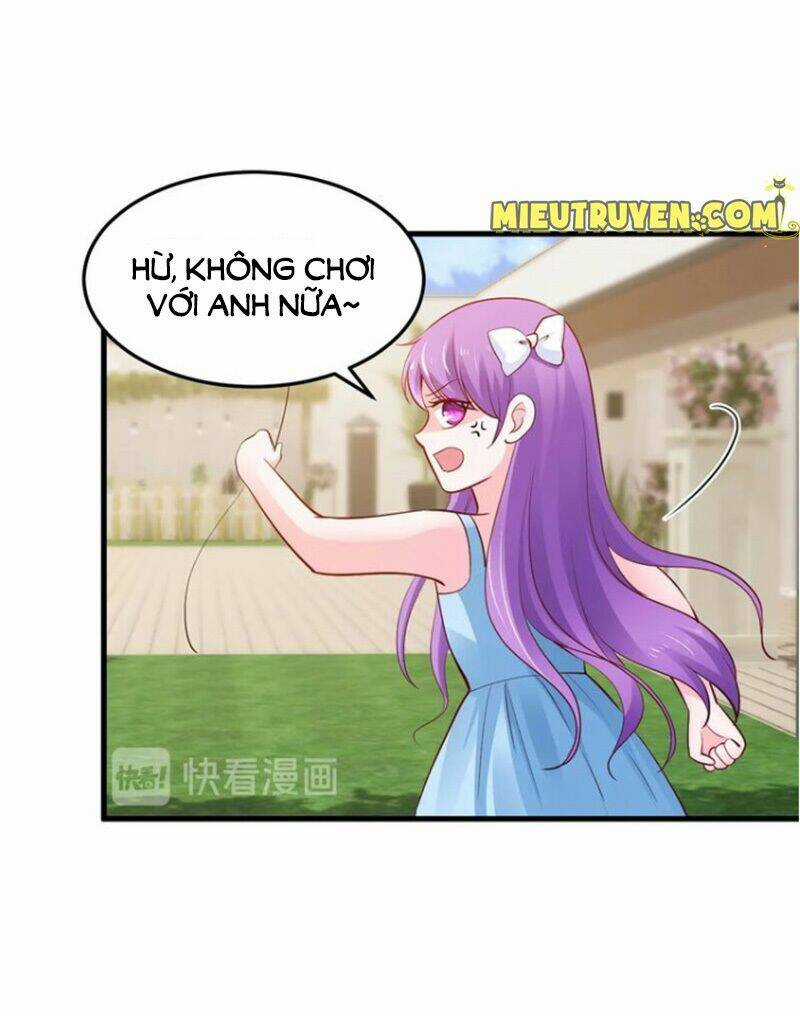 Thú Cưng Độc Quyền Của Boss Chapter 67 trang 2