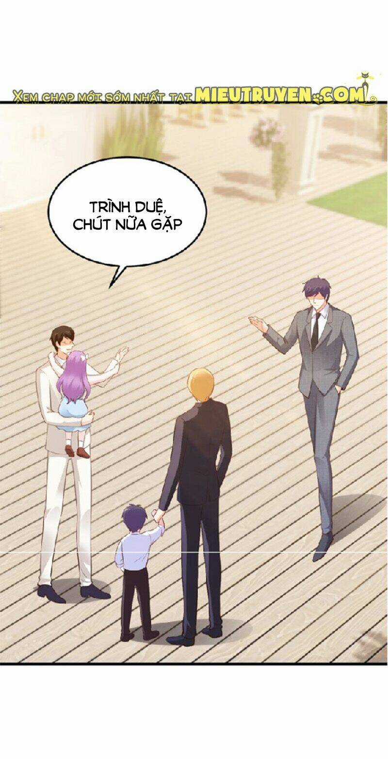 Thú Cưng Độc Quyền Của Boss Chapter 67 trang 20