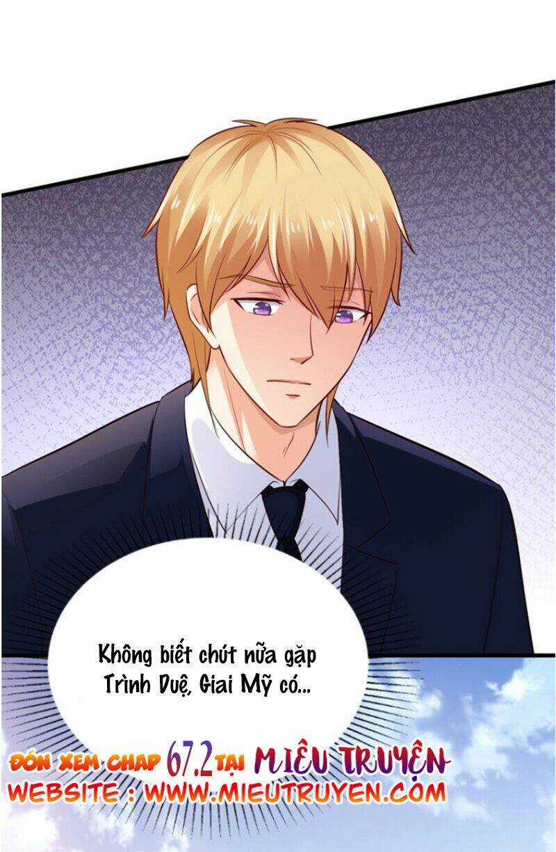 Thú Cưng Độc Quyền Của Boss Chapter 67 trang 21