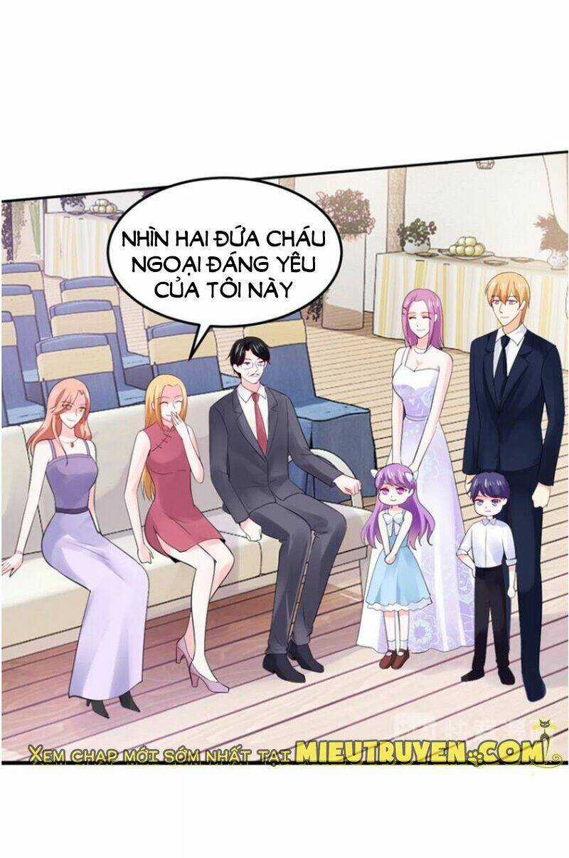 Thú Cưng Độc Quyền Của Boss Chapter 67 trang 25