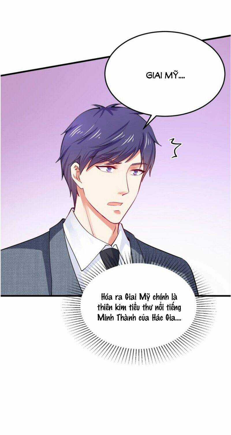 Thú Cưng Độc Quyền Của Boss Chapter 67 trang 26