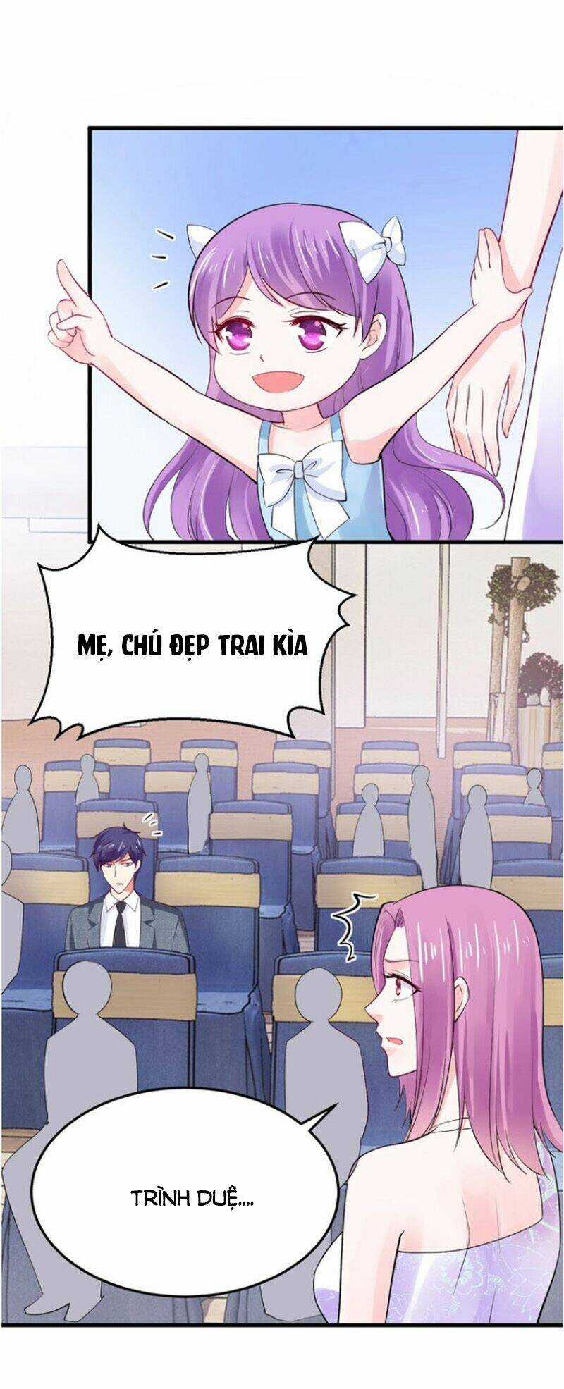 Thú Cưng Độc Quyền Của Boss Chapter 67 trang 27