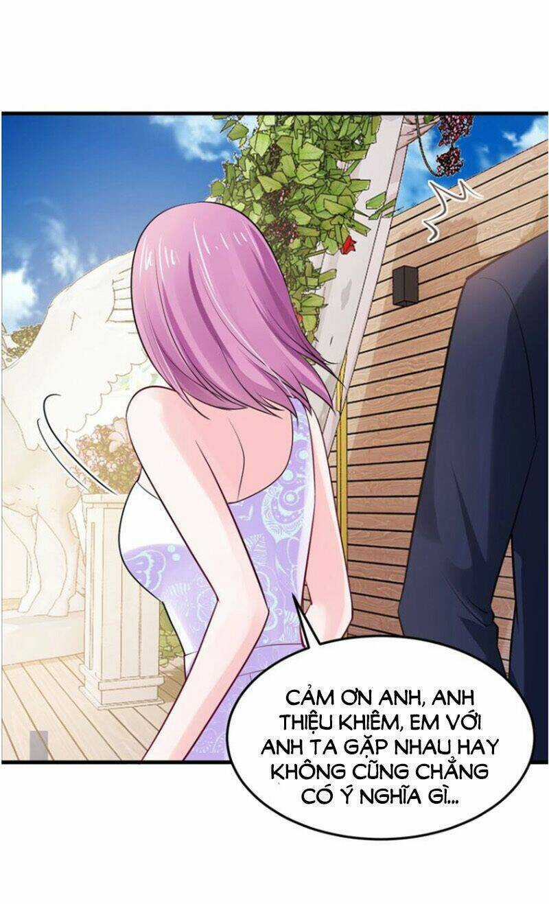 Thú Cưng Độc Quyền Của Boss Chapter 67 trang 29