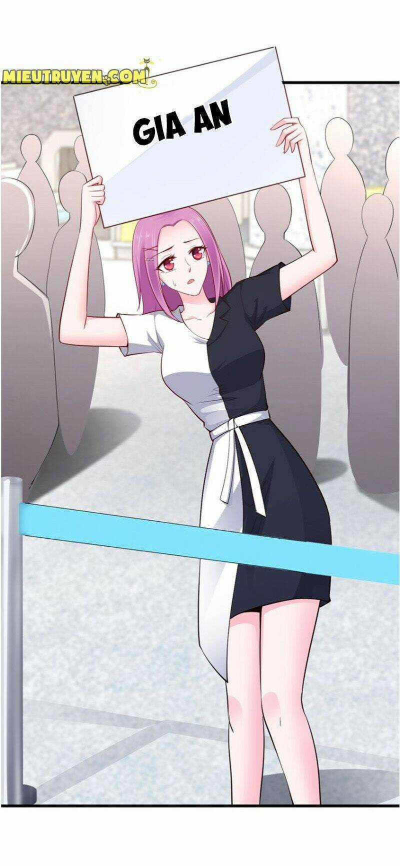 Thú Cưng Độc Quyền Của Boss Chapter 67 trang 32