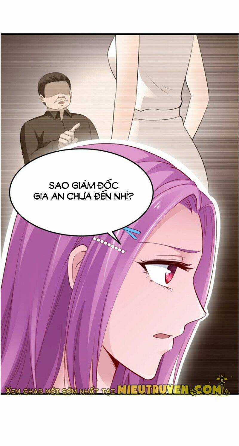 Thú Cưng Độc Quyền Của Boss Chapter 67 trang 33