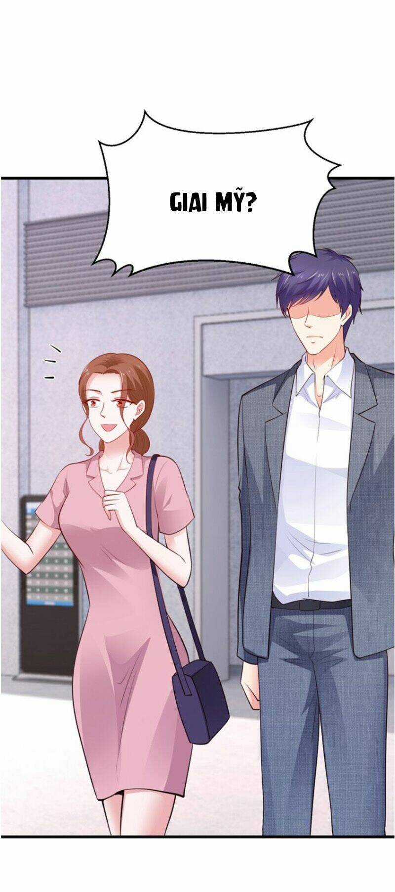 Thú Cưng Độc Quyền Của Boss Chapter 67 trang 34