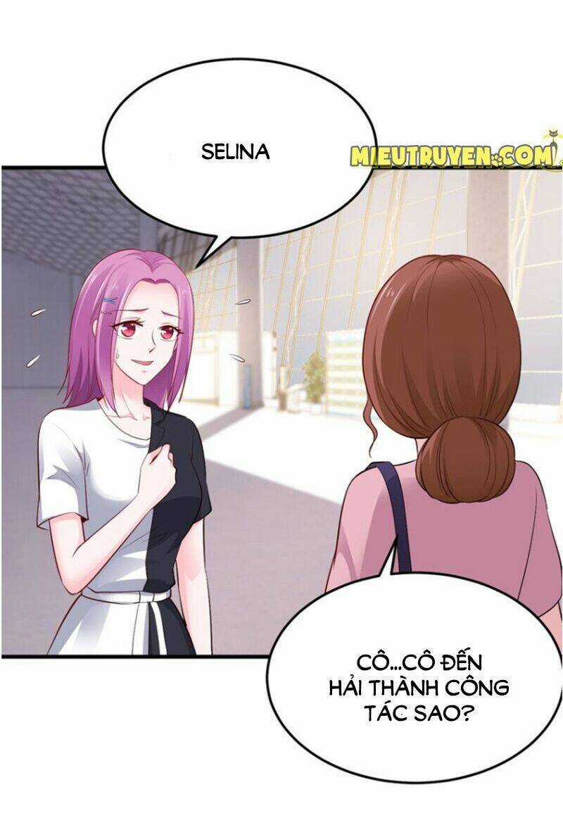 Thú Cưng Độc Quyền Của Boss Chapter 67 trang 35