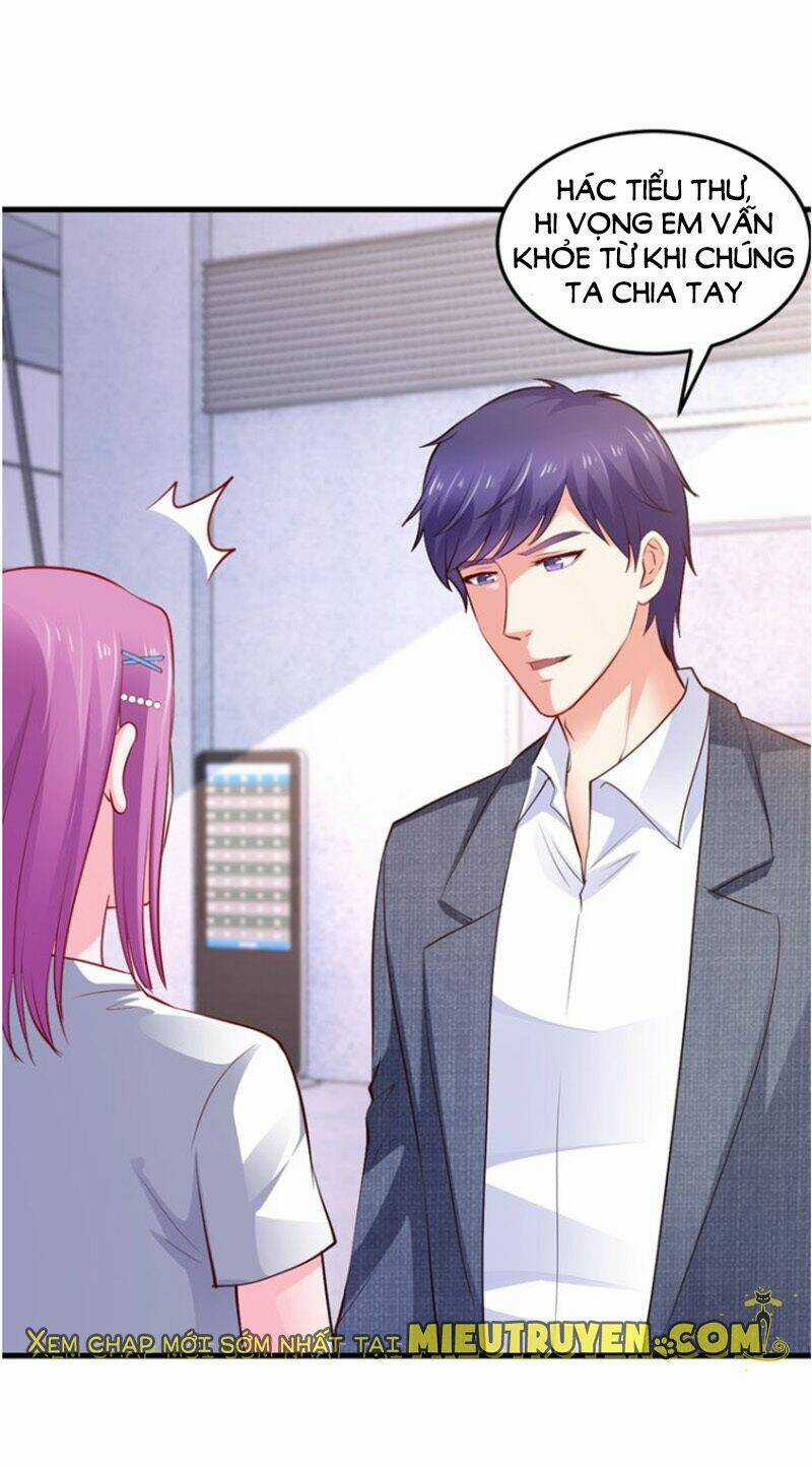 Thú Cưng Độc Quyền Của Boss Chapter 67 trang 36