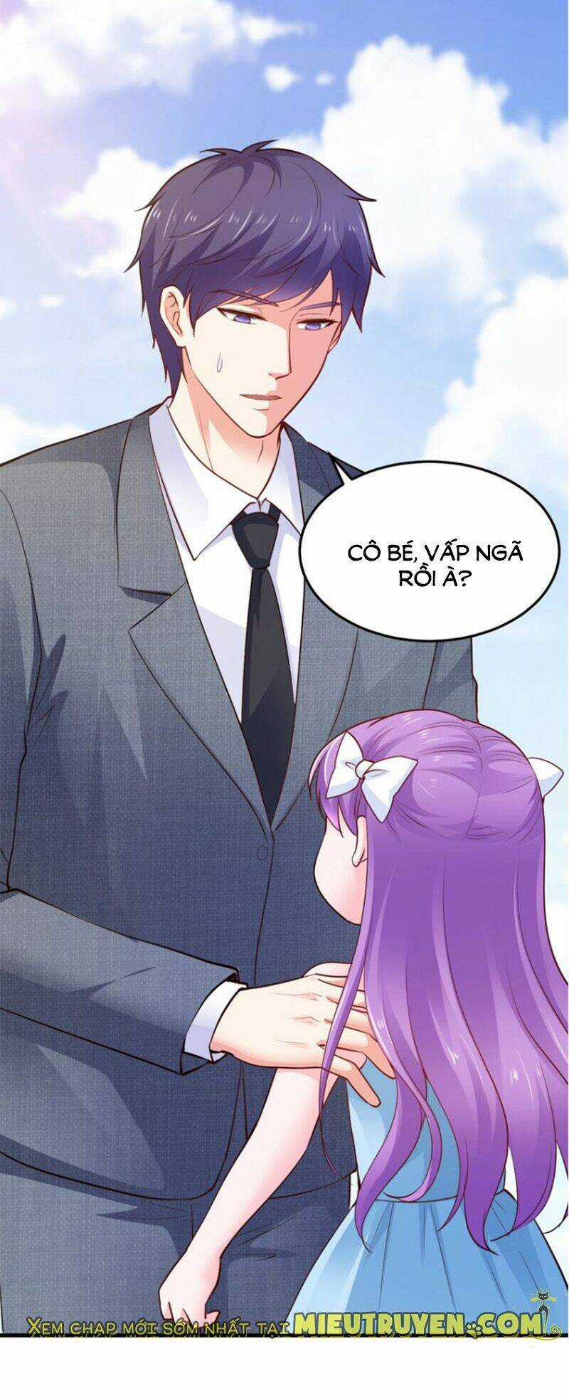 Thú Cưng Độc Quyền Của Boss Chapter 67 trang 5