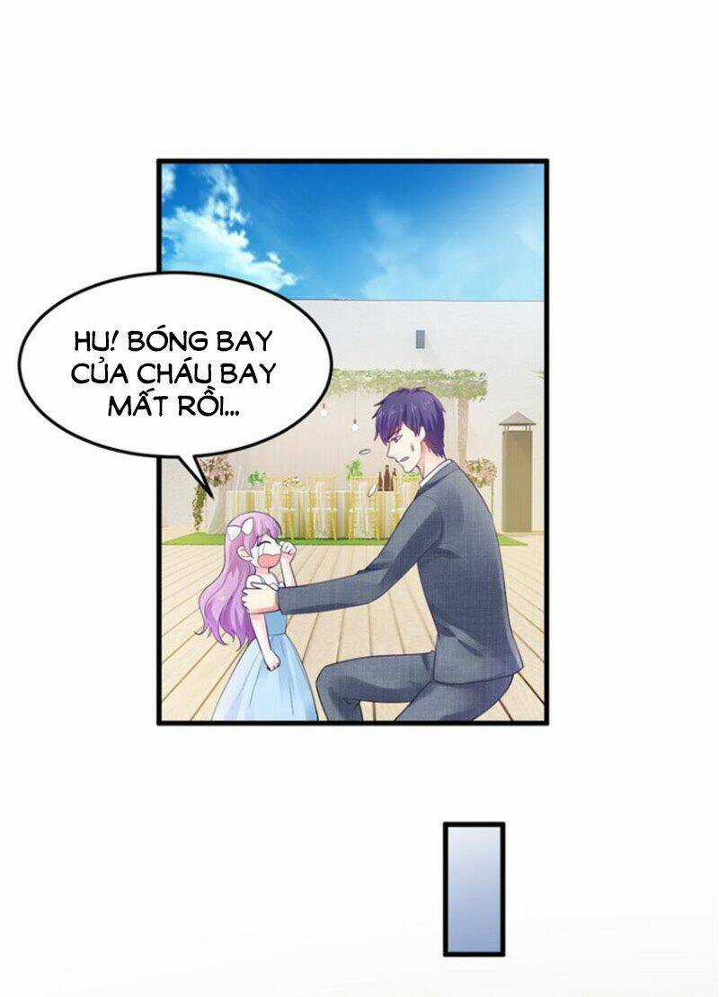 Thú Cưng Độc Quyền Của Boss Chapter 67 trang 6