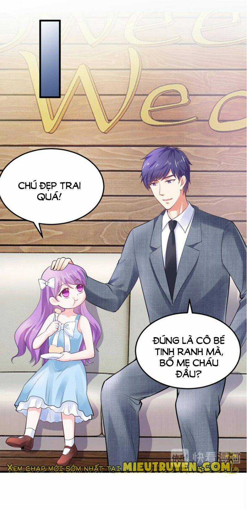 Thú Cưng Độc Quyền Của Boss Chapter 67 trang 7