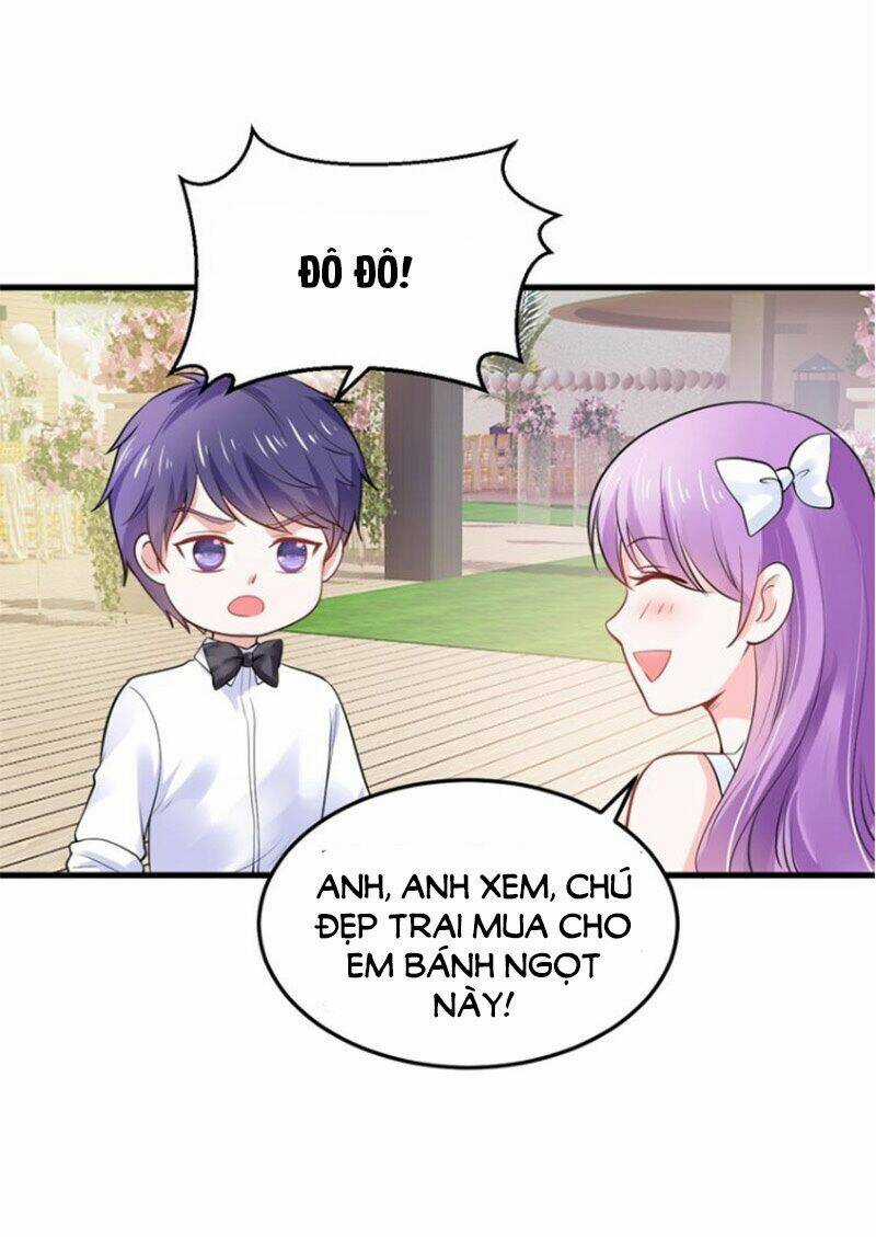 Thú Cưng Độc Quyền Của Boss Chapter 67 trang 8