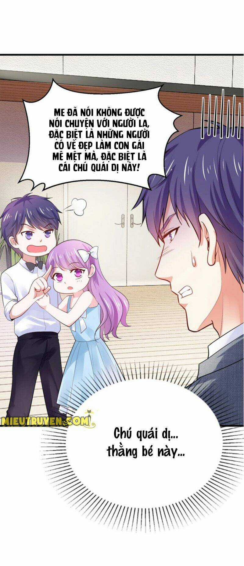 Thú Cưng Độc Quyền Của Boss Chapter 67 trang 9