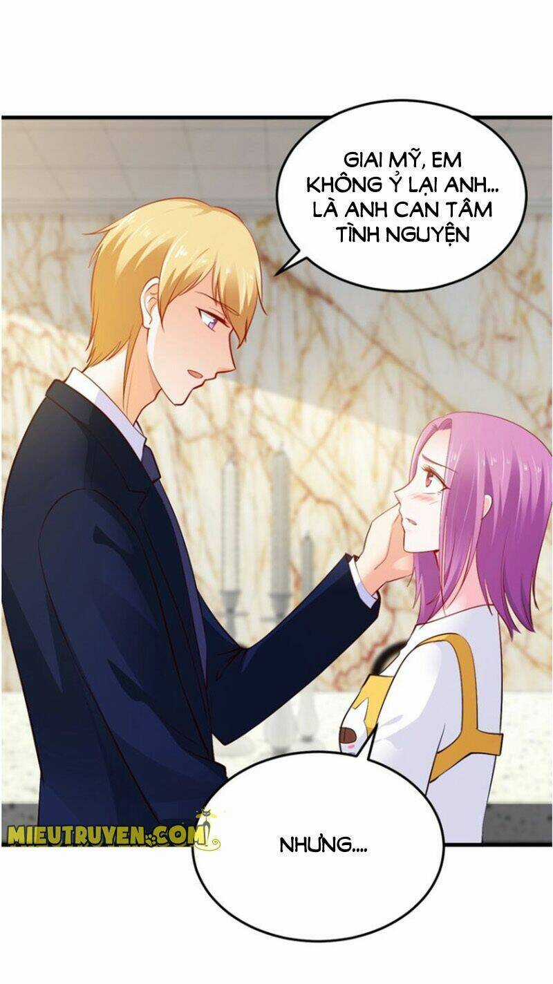 Thú Cưng Độc Quyền Của Boss Chapter 68 trang 10