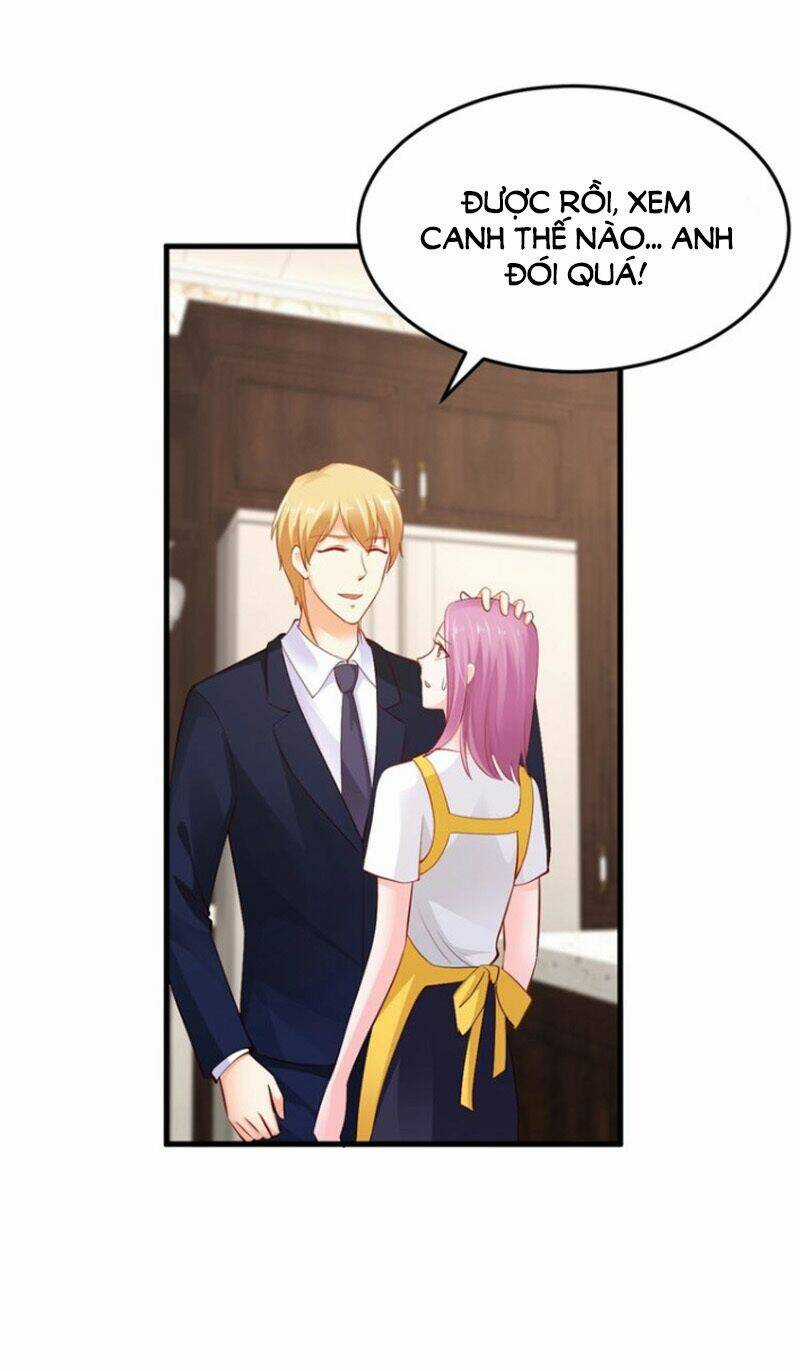 Thú Cưng Độc Quyền Của Boss Chapter 68 trang 11