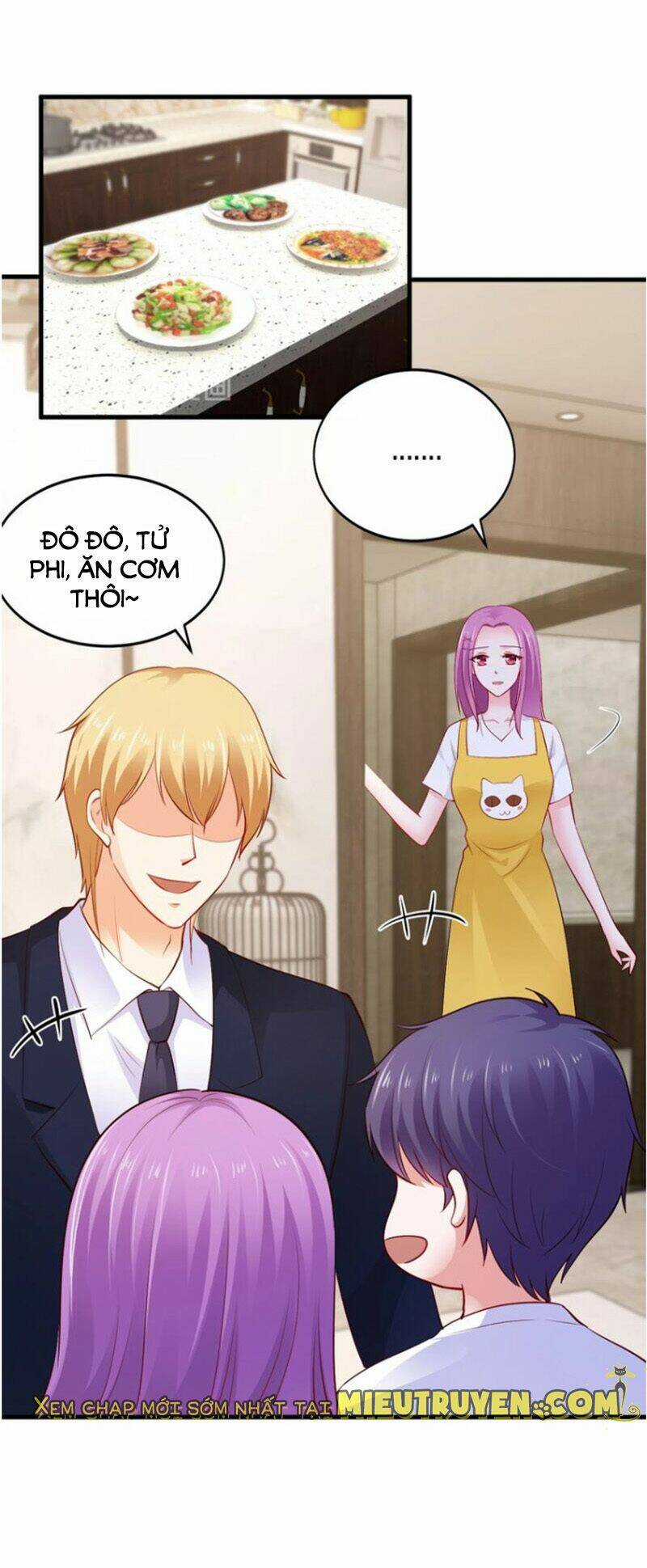 Thú Cưng Độc Quyền Của Boss Chapter 68 trang 12